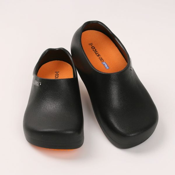 comfortable non slip kitchen shoes